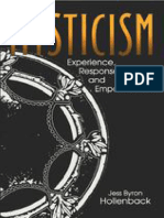 (Hermeneutics - Studies in The History of Religions) Jess Byron Hollenback - Mysticism - Experience, Response and Empowerment-The Pennsylvania State University Press (1996) PDF