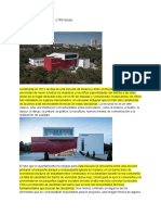 Antecedentes Arquitectonicos