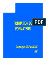 Formation de Formateur2 Mode de Compatibilite
