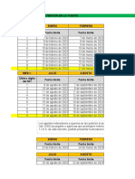 Calendario Retencion 2023