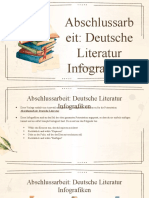 Copy of German Literature Thesis Infographics by Slidesgo.odp