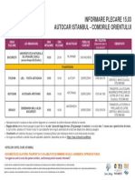 Informare Plecare Istanbul Comorile Orientului Autocar 15.03.2023 PDF