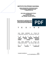 Tesina I7.2318 PDF