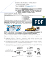 Quinto - Sectores de La Economia