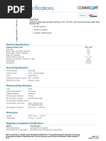 Product Specifications Product Specifications: DB408 DB408 - BB