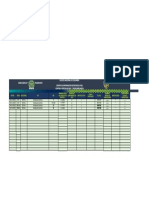 Matriz Comparendos La Paila