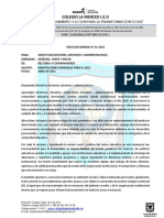 Circular 1 de 2021 PDF