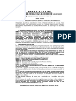 Edital de Abertura N 01 2023 PDF