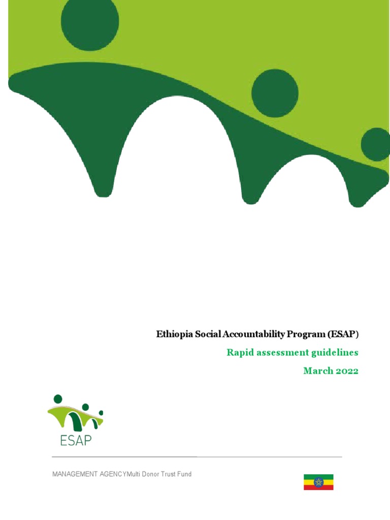 ethiopia-social-accountability-program-esap-rapid-assessment