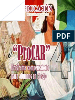 Procar 4° Cuadernillo - I Trimestre PDF