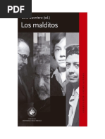 Guerriero Leila - Los Malditos | PDF | Novelas | Poetas
