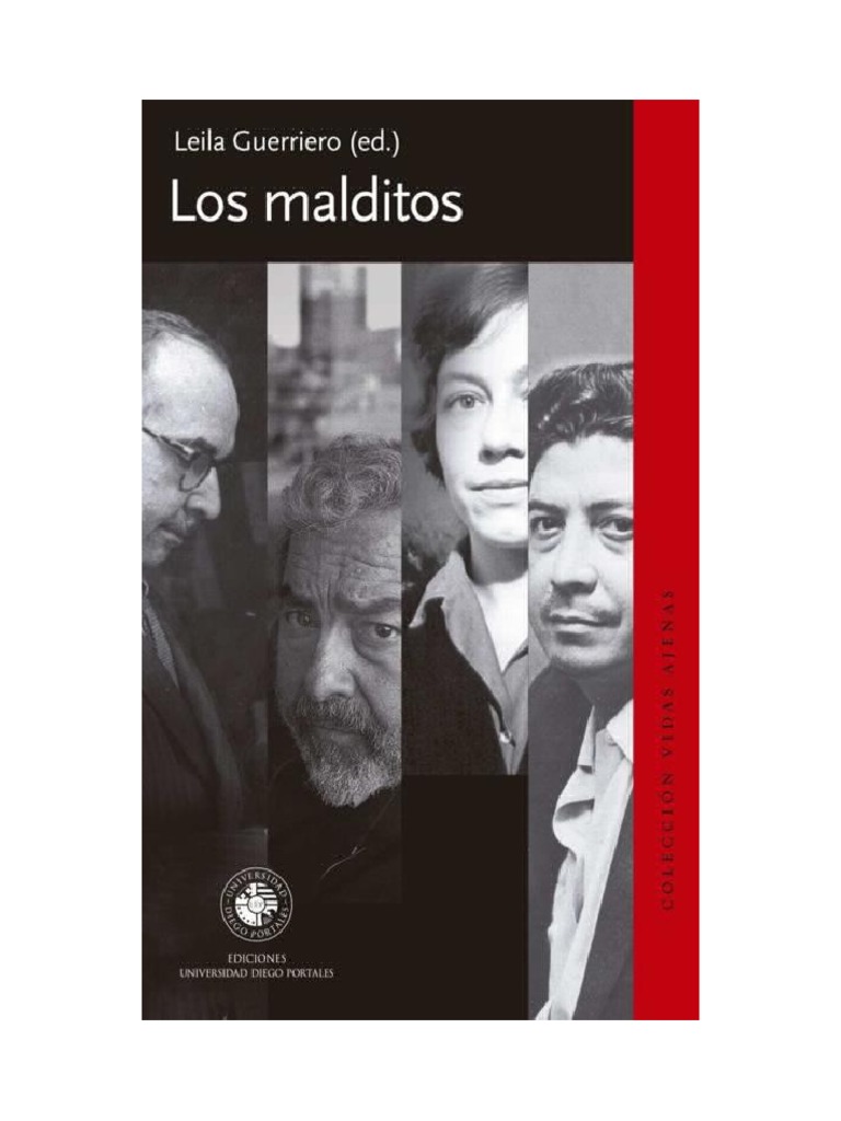 Guerriero Leila - Los Malditos | PDF | Novelas | Poetas