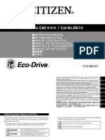 CA0295-58E Manual PDF