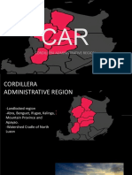 CAR - A Guide to the Cordillera Administrative Region of the Philippines