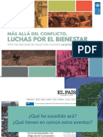 Datos Del IDH en Guatemala PDF