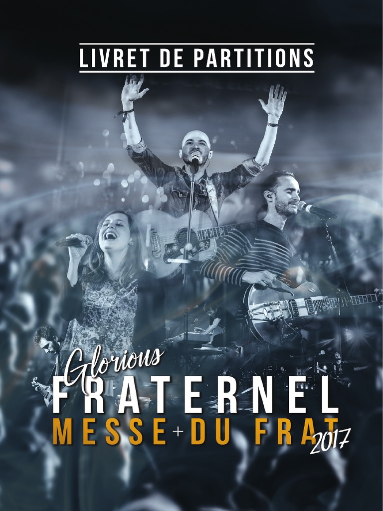 Partition Messe Du Frat Gratuite – TFAPRC