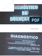 Aula 1 Dentistica  - Diagnóstico da Doença.pdf