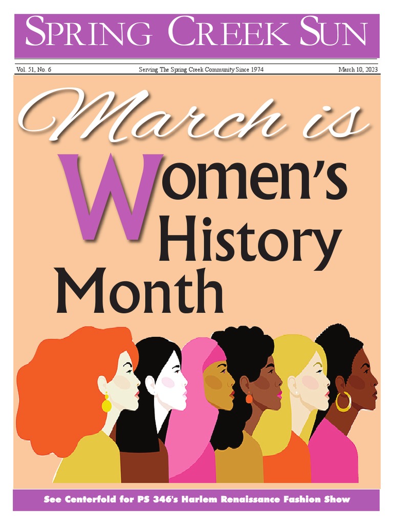 Spring Creek Sun March 10 2023 | PDF | Book Of Esther