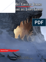 Fleshing Out Curse of Strahd - FR - Ch.13 La Tanière Des Loups-Garous