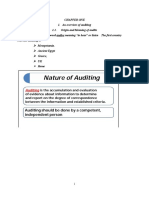 AUDITINg 4th Accountig Edited