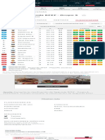 Clasificación Segunda RFEF - Grupo 3 20222023 - FútbolEspaña PDF
