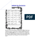 The Ban Alphabet Sorcier PDF Free