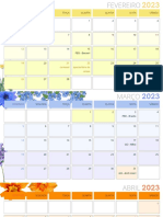 Calendário 2023.1 PDF