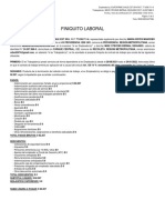 Finiquito Laboral 437396 PDF