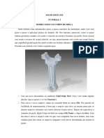 Tutorial - 05 e 06 - Modelagem Da Biela