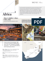 Top Resorts in Africa