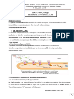 TD N°2 de Cytologie