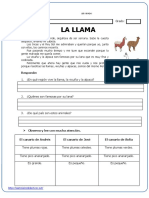 Prueba de Entrada Tipo Ece Matematica y Comunicacion Primaria