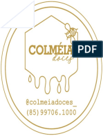 Colmeia - Adesivo Casamento PDF