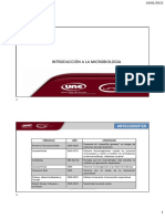 Estructura y Función Celular de Los Microorganismos. PPT2 PDF