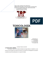 toxicología Office