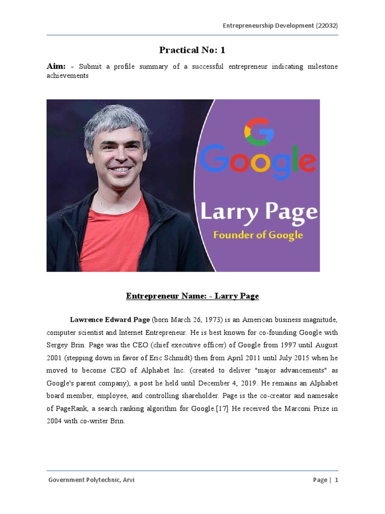 1 To 2 | PDF | Swot Analysis | Alphabet Inc.