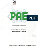 Evaluacion Del Programa 2017 PDF