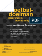 Doelman Integreren in Voetbaltraining - Preview PDF
