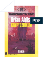 Aldiss, Brian W. - Kryptozoikum