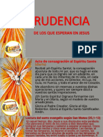 PRUDENCIA