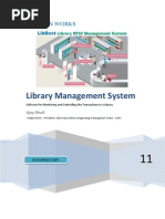 Library Management System: Illusion Works