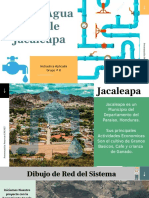 Red de Agua Potable Jacaleapa PDF
