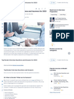 Top Docker Interview Questions and Answers For 2023 PDF
