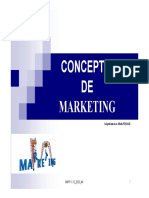 1 - Conceptul de Marketing PDF