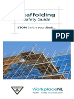 Scaffolding-Safety-Guide-20180202.pdf# - Text Employers Shall Ensure That Scaffolds, or A Combination of Them.