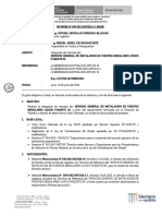 Expediente Instalacion de Puentes Cusco PDF
