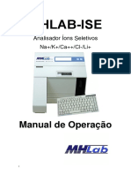 MH LAB ISE Operator Manual 