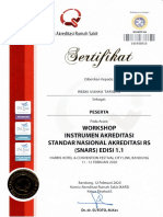 Sertifikat Workshop SNARS.pdf