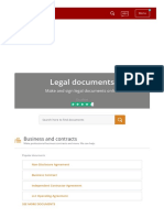 Free Legal Documents, Contracts & Forms - Rocket Lawyer