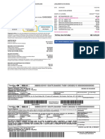 Fatura Carrefour PDF